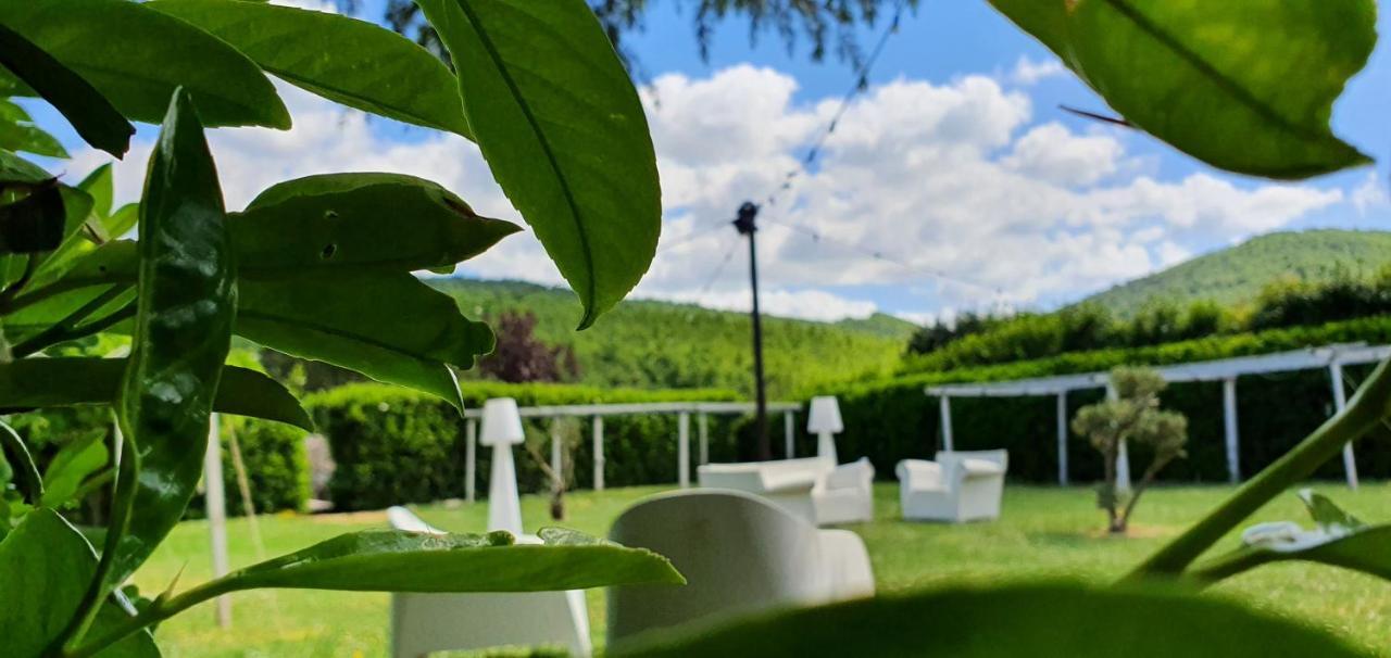 Sotto Il Cielo Hotel Pignola Exterior foto
