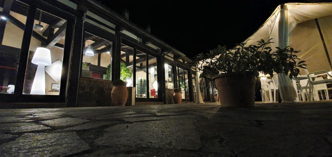 Sotto Il Cielo Hotel Pignola Exterior foto
