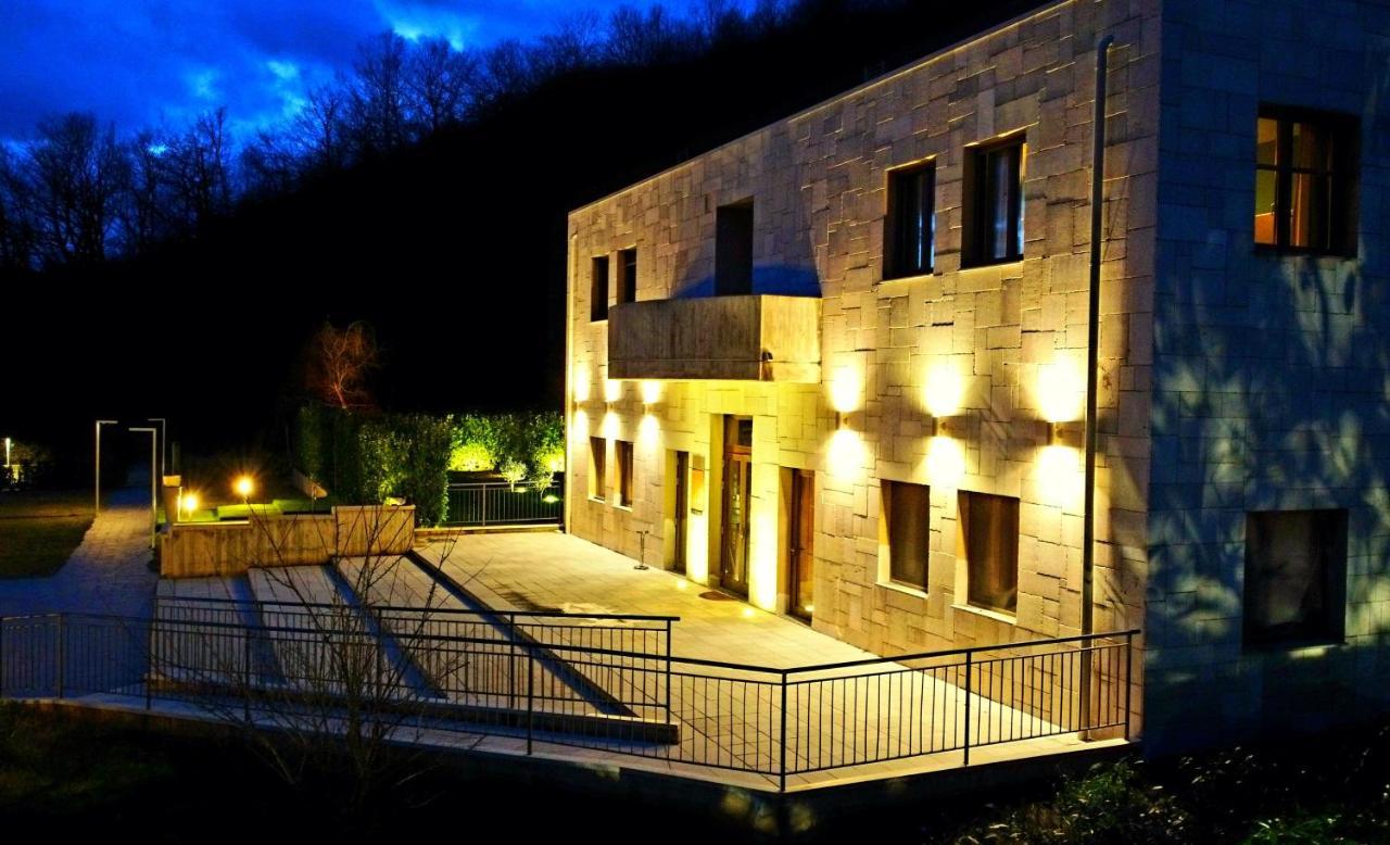 Sotto Il Cielo Hotel Pignola Exterior foto