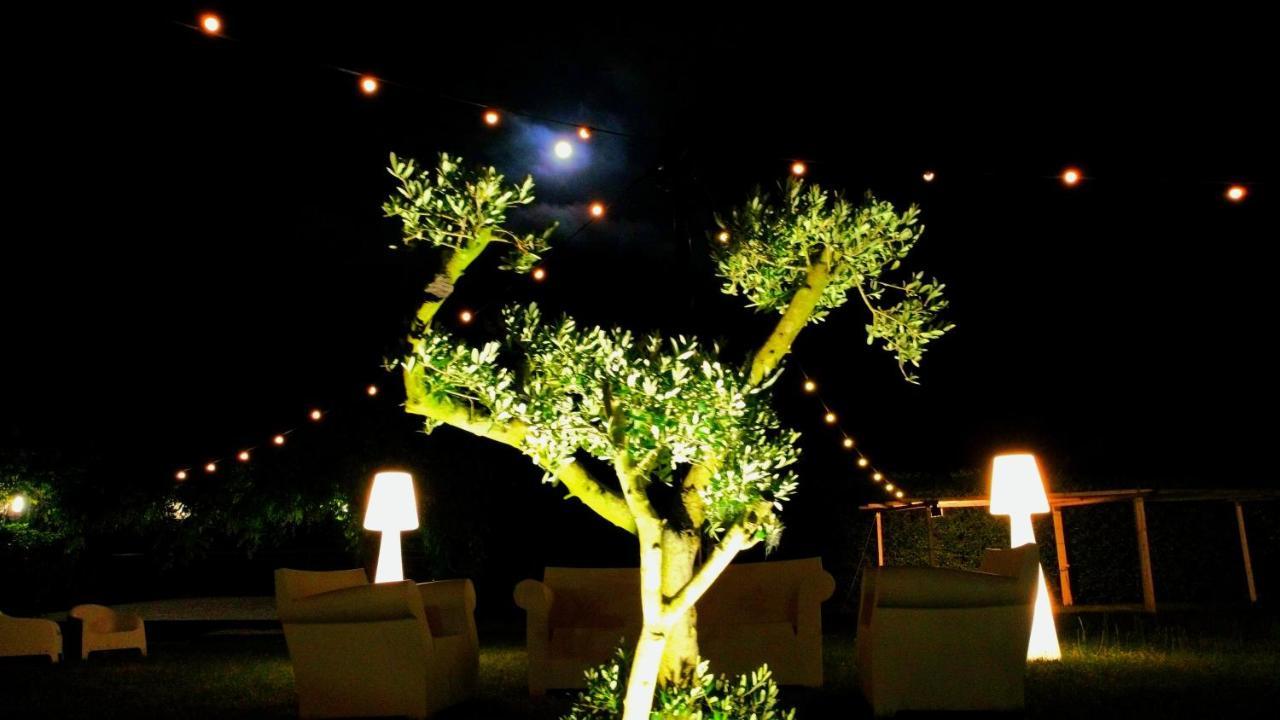 Sotto Il Cielo Hotel Pignola Exterior foto