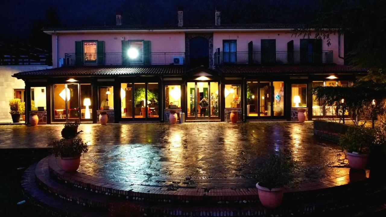 Sotto Il Cielo Hotel Pignola Exterior foto