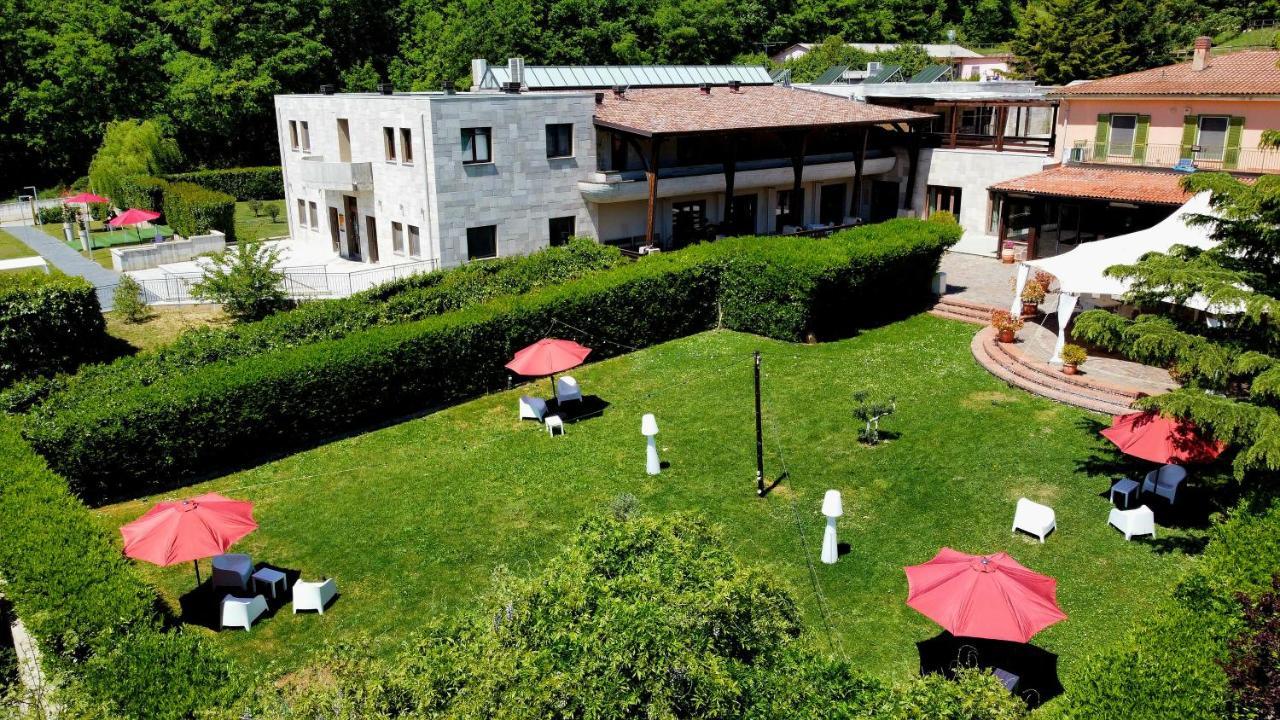 Sotto Il Cielo Hotel Pignola Exterior foto