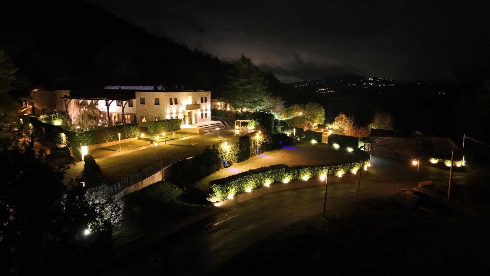Sotto Il Cielo Hotel Pignola Exterior foto